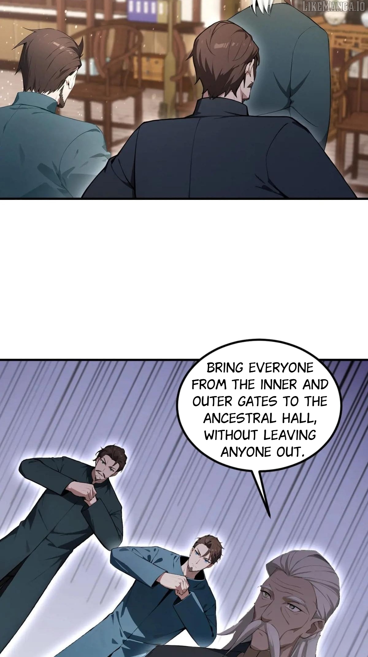 Outrageous! I opened a training class for empresses Chapter 81 - page 27